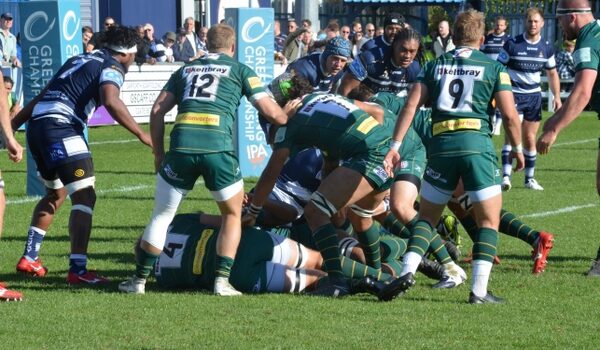 London Irish to play Coventry in cup quarter-final